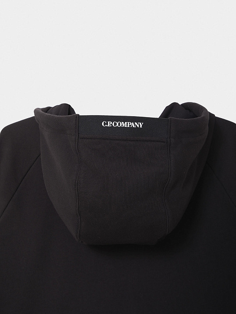 Худи DIAGONAL RAISED FLEECE FULL ZIP (размер XL, цвет 999)
