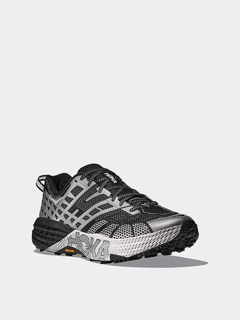 Кроссовки SPEEDGOAT 2 TS (размер 42, цвет Черный-Серый)
