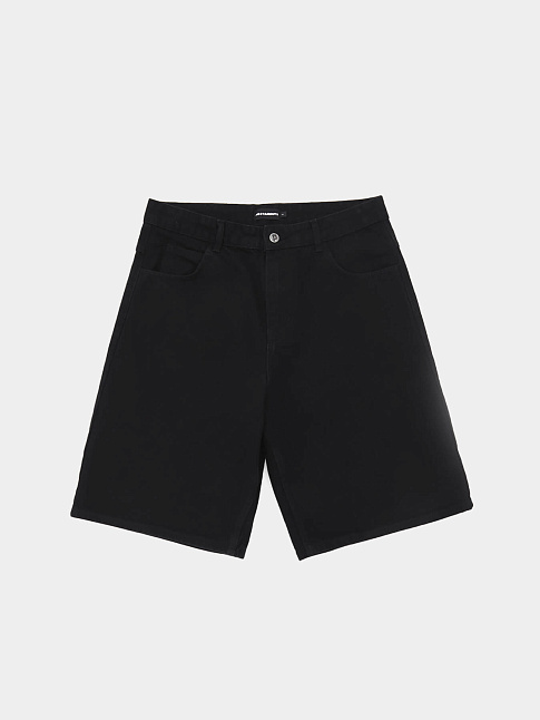 Шорты BIGGY (размер S, цвет Черный)