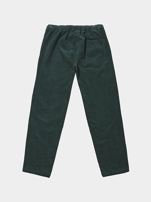 Брюки CLASSIC CORDUROY (размер L, цвет Зеленый)