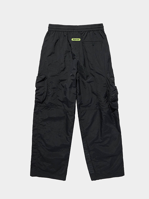 Брюки S-GRID CARGO (размер L, цвет Черный)