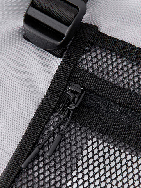 Тоут из нейлона (размер one size, цвет Серый)