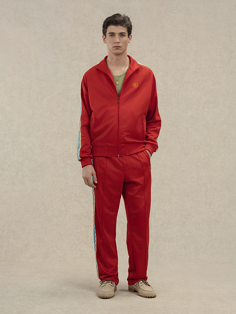 Брюки SURVETEMENT (размер M, цвет Красный)