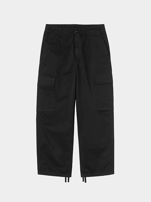 Брюки KADE CARGO (размер 33, цвет Черный)