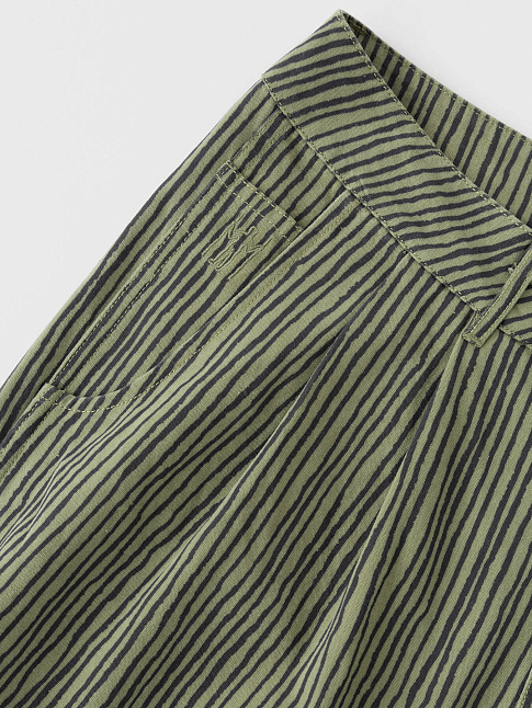 Брюки BARROW (размер L, цвет Зеленый)