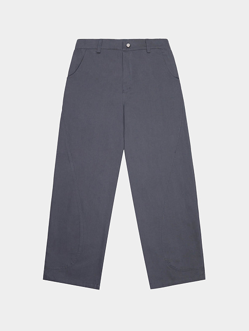 Брюки CARGO CRUISER (размер L, цвет Серый)