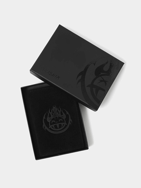 Обложка для паспорта YMKASHIX (размер one size, цвет Черный)