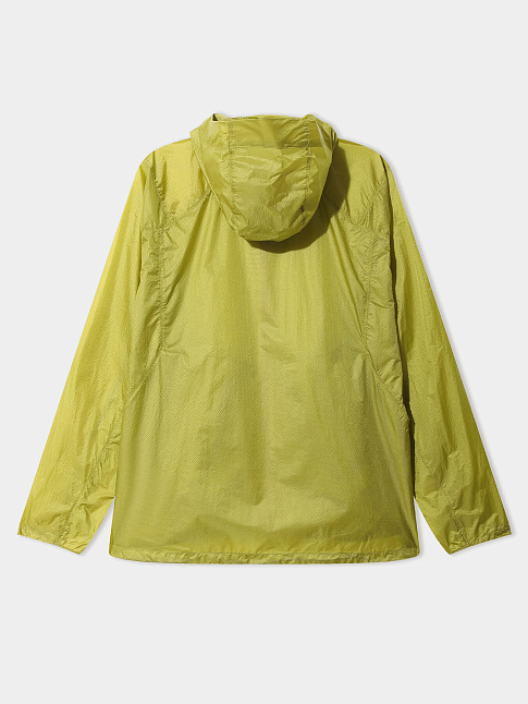 Куртка AIRLY SHELL PACKABLE WIND (размер XL, цвет Желтый)