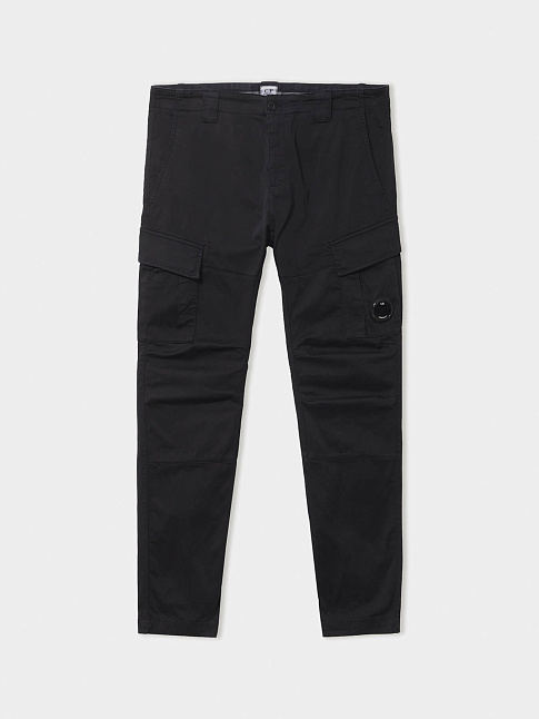 Брюки STRETCH SATEEN CARGO LENS (размер 56, цвет 999)