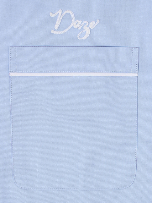 Рубашка F.T.R.W.R. (размер XXL, цвет Голубой)