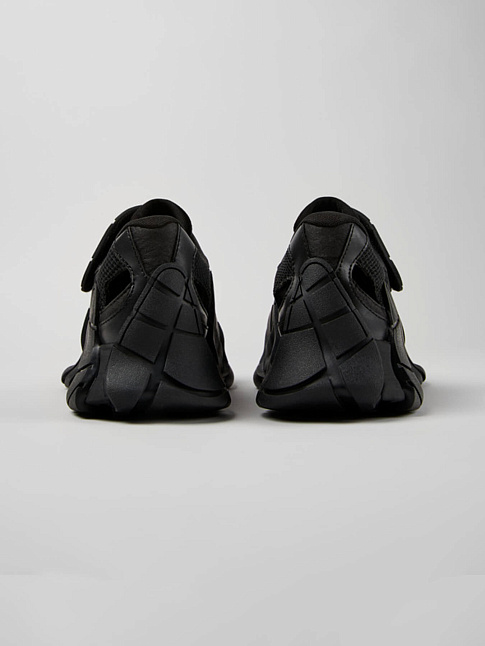 Кроссовки TORMENTA (размер 39, цвет Черный)