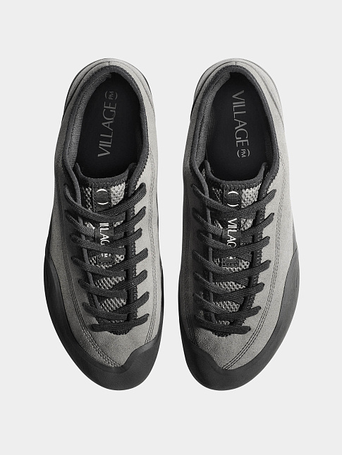 Кеды 1.30 PM (размер 40 1/2, цвет Серый)