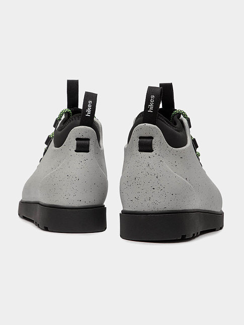 Ботинки JASPER (размер 40, цвет Светло-серый)