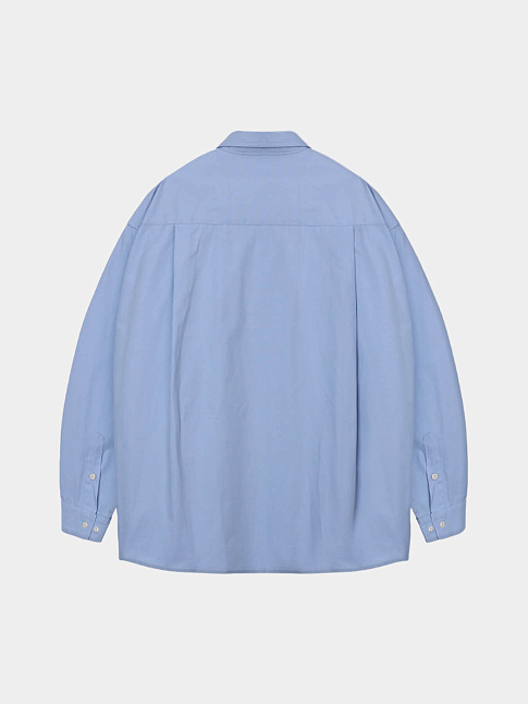 Рубашка RADICAL OXFORD BIG (размер one size, цвет Голубой)