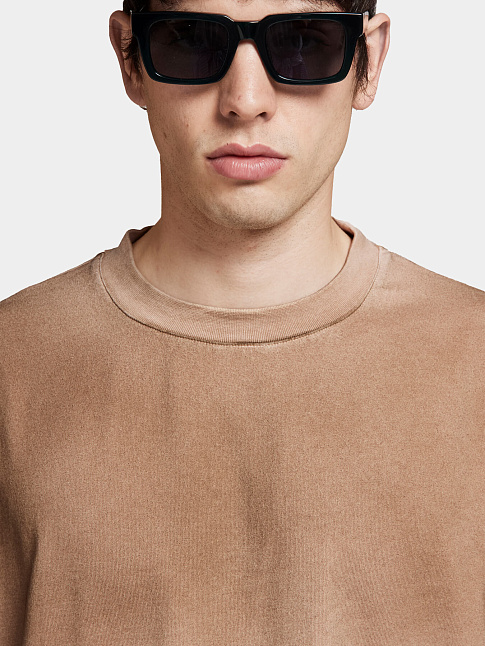 Футболка COSTA OVERSIZED SPRYED (размер L, цвет Розовый)