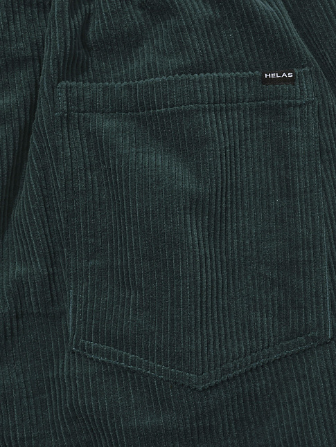 Брюки CLASSIC CORDUROY (размер L, цвет Зеленый)
