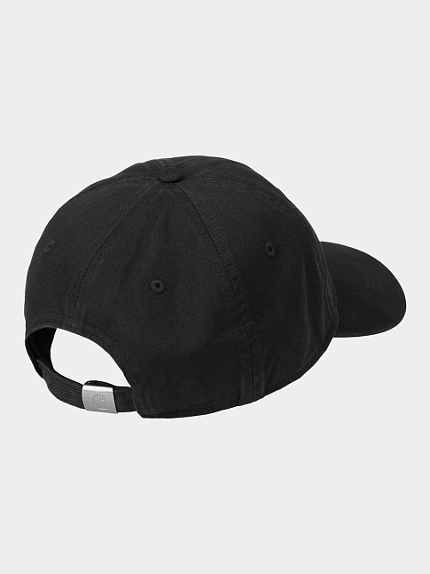 Кепка MADISON LOGO (размер one size, цвет Черный-Белый)