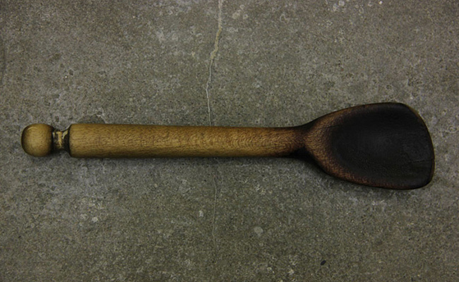 Ложка-талисман Ten C