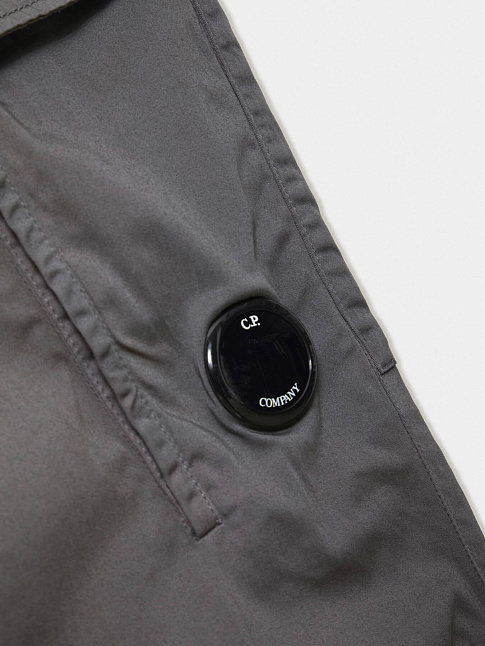 Брюки STRETCH SATEEN LOOSE CARGO (размер 56, цвет 935)