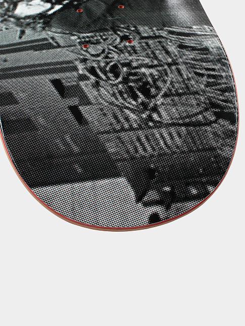 Дека INDUSTRIAL SYSTEM (размер 9,88, цвет Красный)