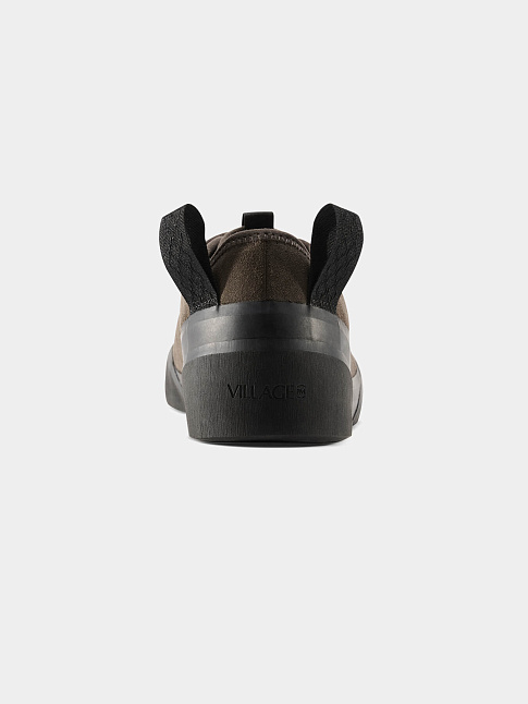 Кеды 1 PM (размер 40 1/2, цвет Коричневый)