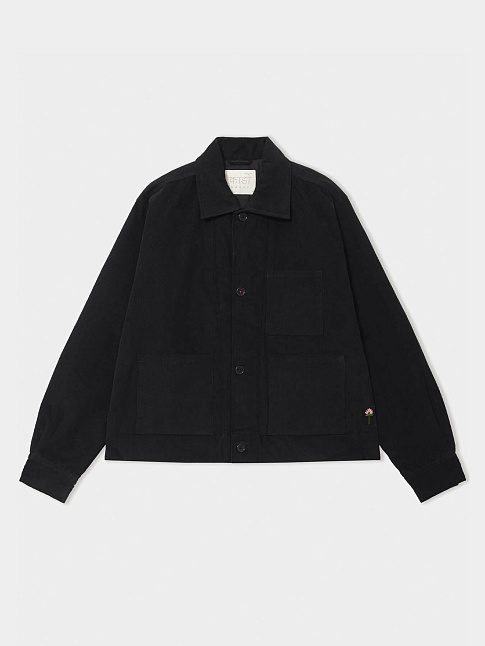 Куртка BODHI (размер L, цвет Черный)