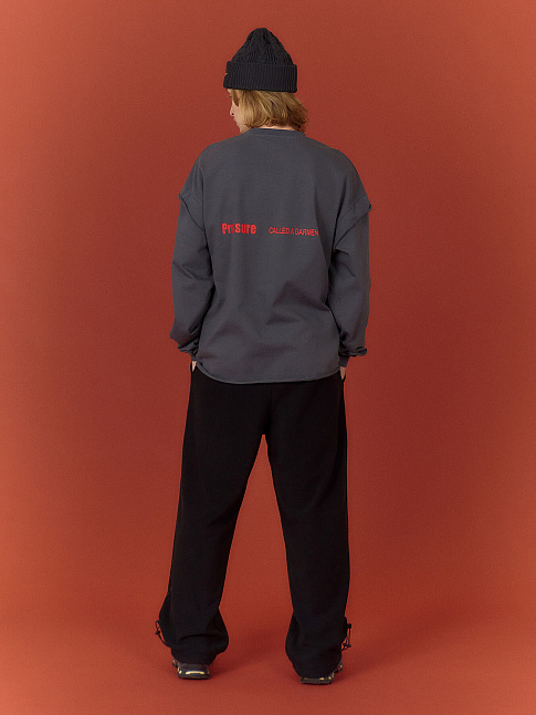 Брюки EQUIPMENT (размер M, цвет Черный)