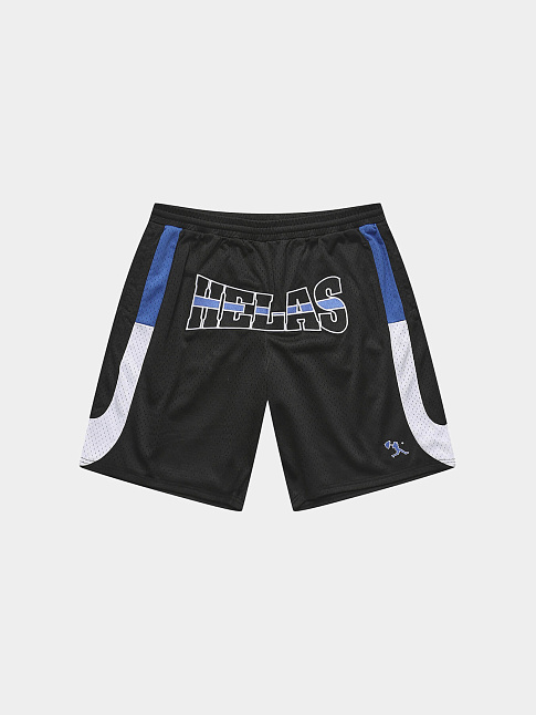 Шорты HOOP SPORT (размер L, цвет Черный)