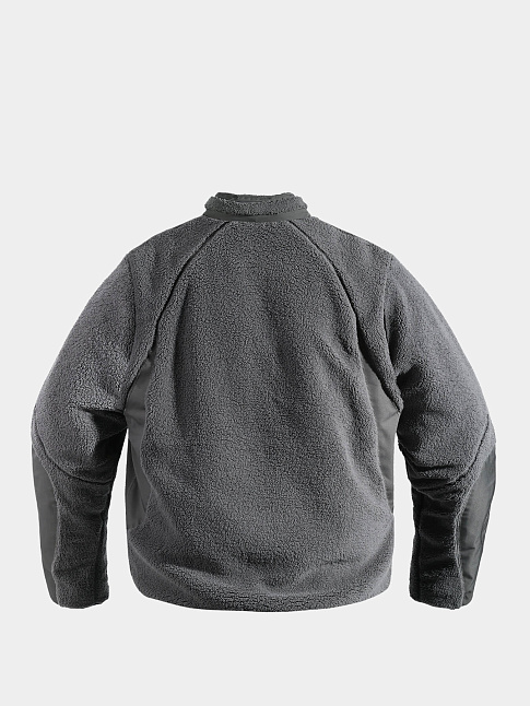 Куртка SPOTIFKA LIGHT FLEECE (размер S, цвет Серый)