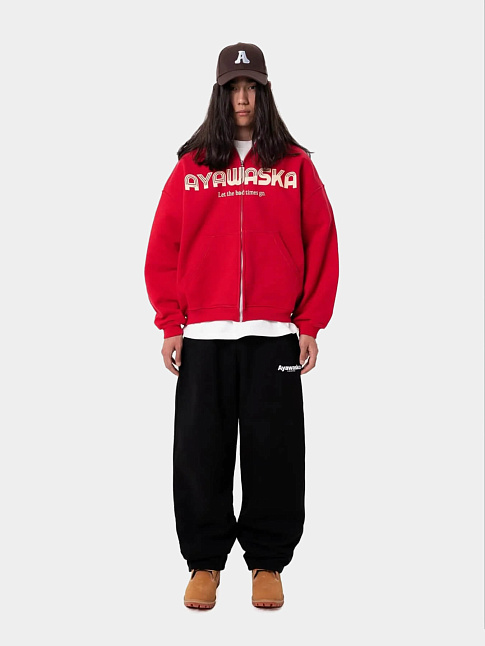 Брюки AYAWASKA NERO BELLO (размер S-M, цвет Черный)