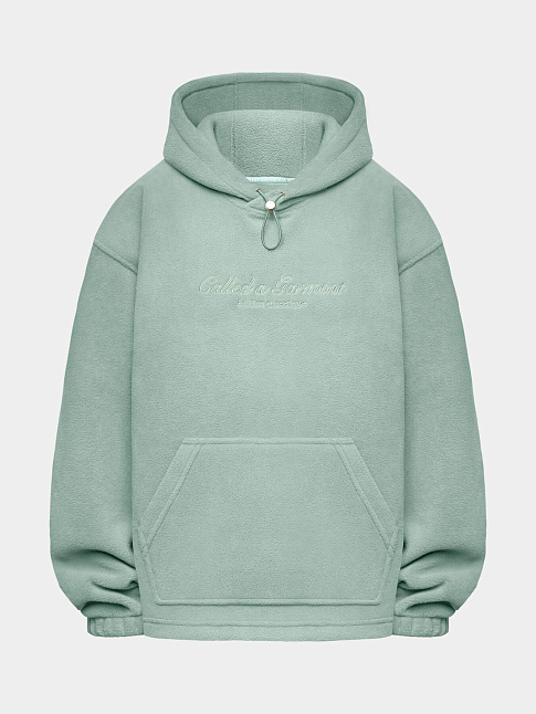 Худи CG CLASSIC HOODIE (размер L, цвет Светло-зеленый)