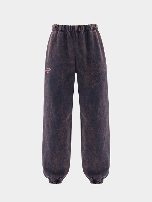 Брюки TRUFFLE (размер XL, цвет Темно-синий)