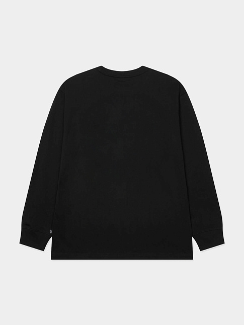 Лонгслив GOTHIC (размер L, цвет Черный)