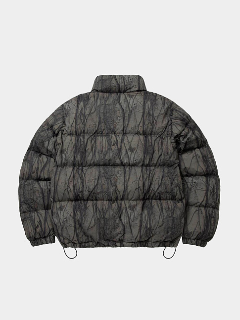 Пуховик OG PUFFER DUCK DOWN PARKA (размер M, цвет Разноцветный)