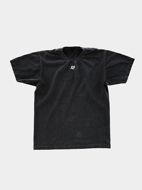 Футболка маскот (размер XXL, цвет Черный)