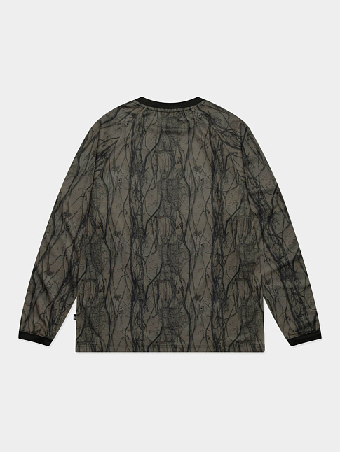 Лонгслив CHEMICAL SOCCER (размер L, цвет Разноцветный)