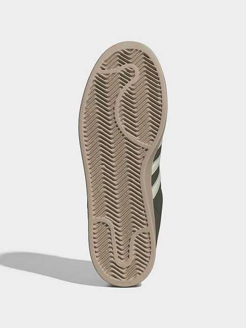 Кроссовки SUPERSTAR II (размер 46 2/3, цвет Зеленый)