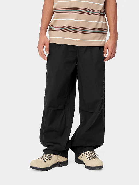Брюки COLE CARGO (размер 34, цвет Черный)