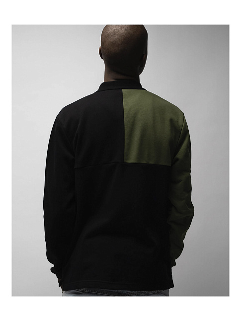 Лонгслив TACKLE POLO (размер M, цвет Разноцветный)