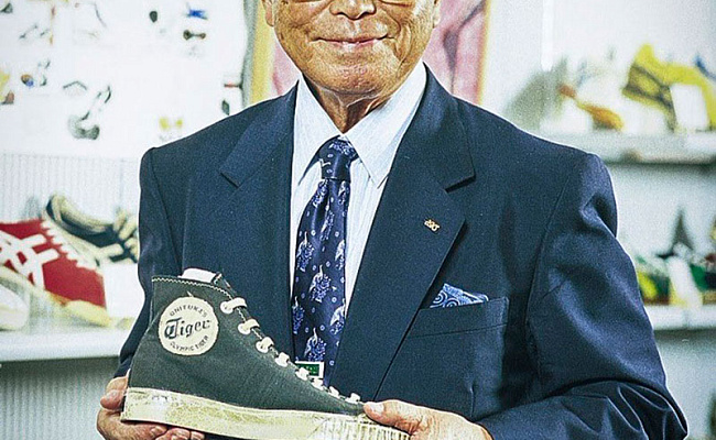 Кихачиро Оницука, Onitsuka Tiger