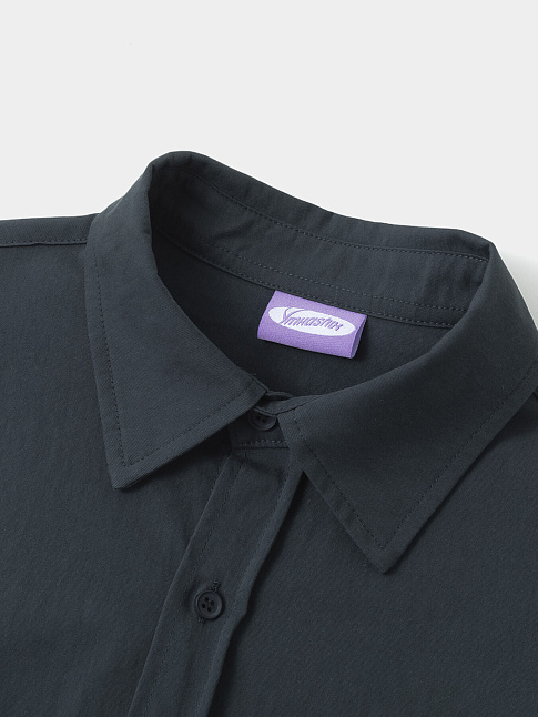 Рубашка PUFF (размер S, цвет Темно-синий)