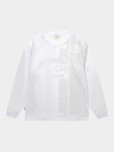 Лонгслив TROMPE-L'OEIL (размер L, цвет Разноцветный)