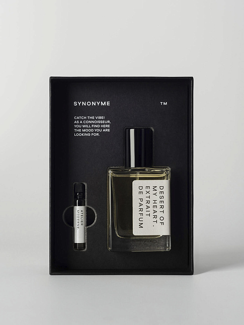 Духи DESERT OF MY HEART. (размер one size, цвет Разноцветный)