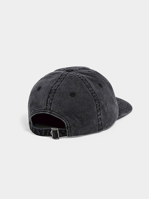 Кепка TOLK (размер one size, цвет Темно-серый)