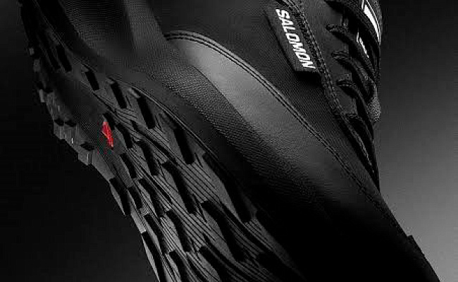 Salomon × Comme des Garçons