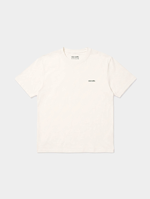 Футболка BLANCO W (размер S, цвет Белый)