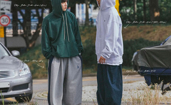 Anglan lookbook 2024