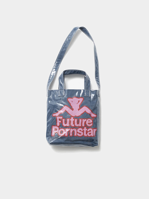 Сумка FUTURE ICON (размер one size, цвет Синий)