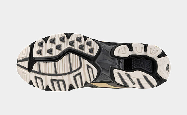 Кроссовки Mizuno WAVE RIDER 10 CORDURA