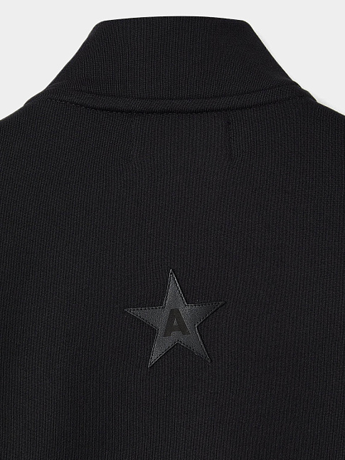 Джемпер AYWA OGNI GIORNO ZIP UP (размер S-M, цвет Черный)
